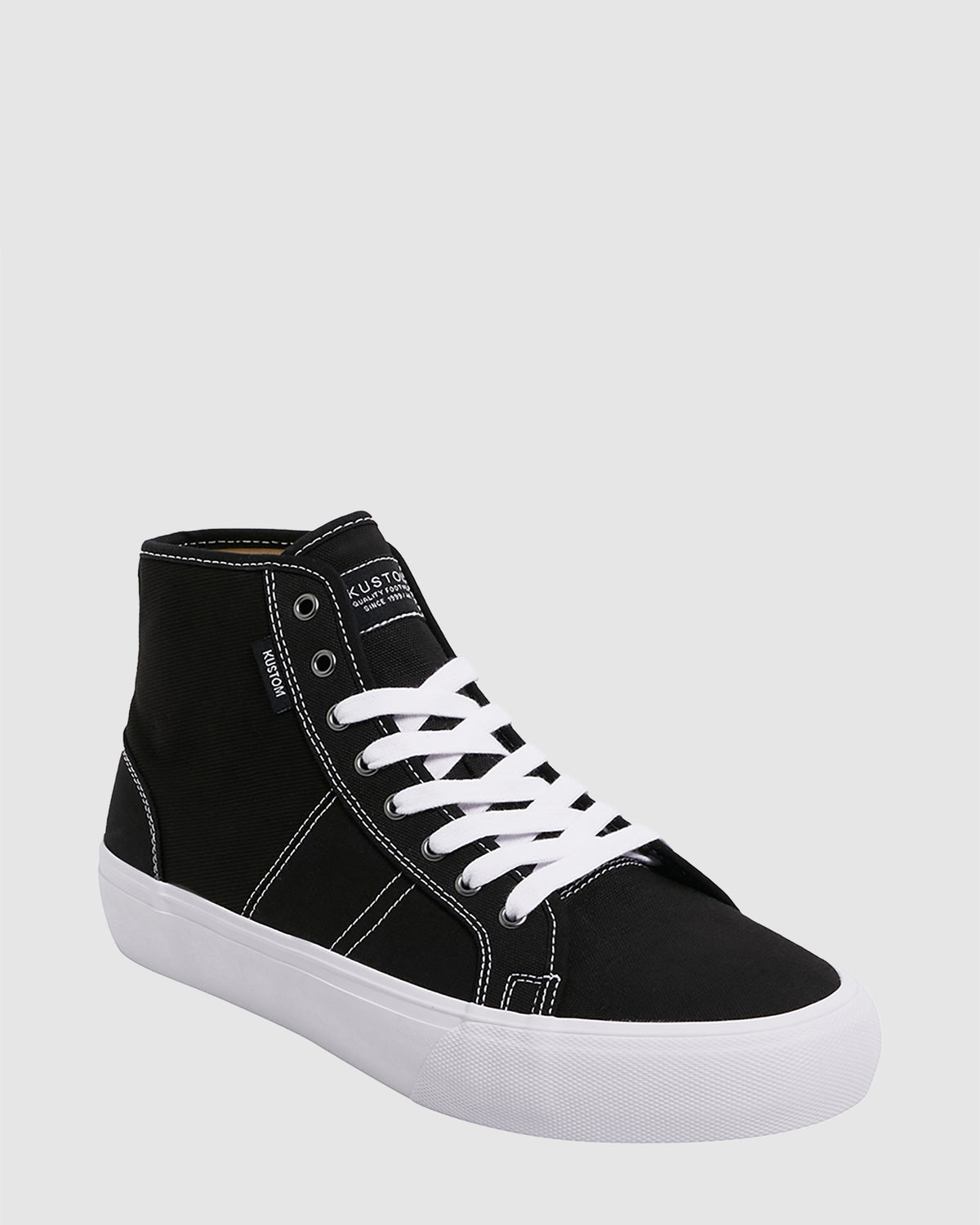 Mens World-Wide Hi Sneakers