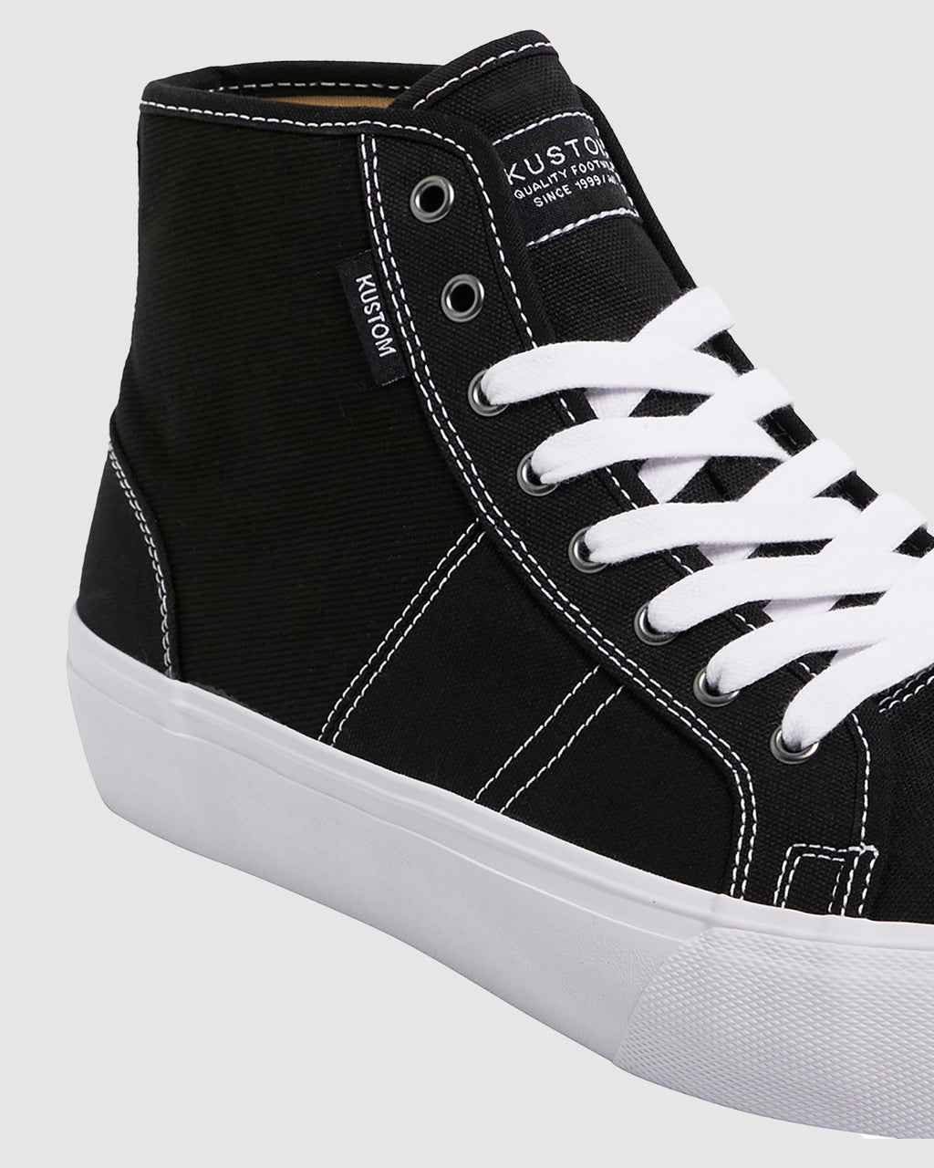 Mens World-Wide Hi Sneakers