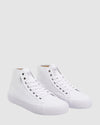 Mens World-Wide Hi Sneakers