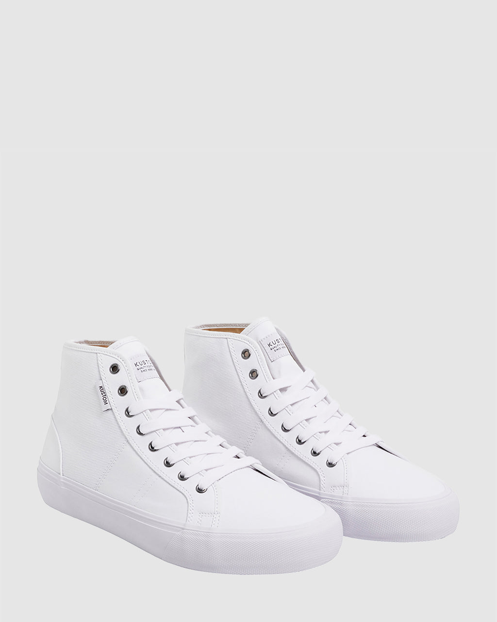 Mens World-Wide Hi Sneakers