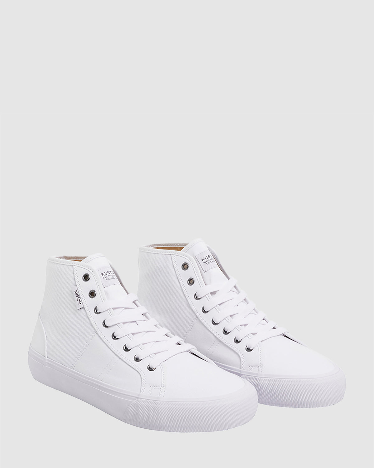 Mens World-Wide Hi Sneakers