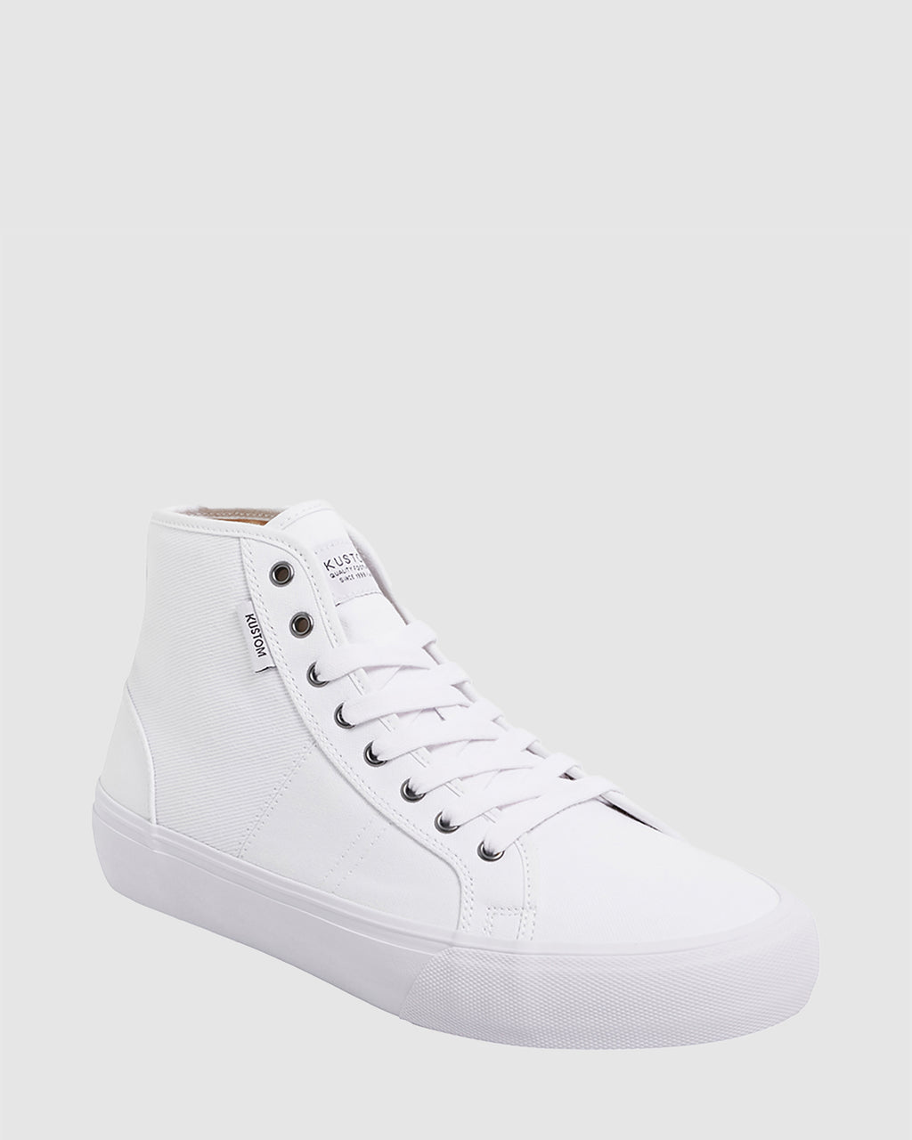 Mens World-Wide Hi Sneakers