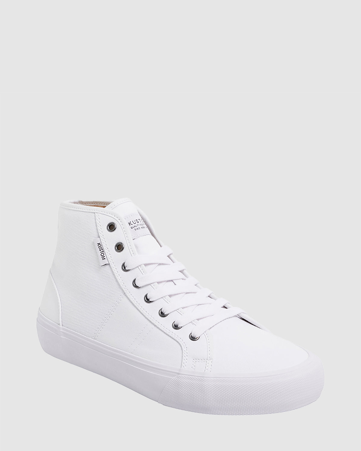 Mens World-Wide Hi Sneakers