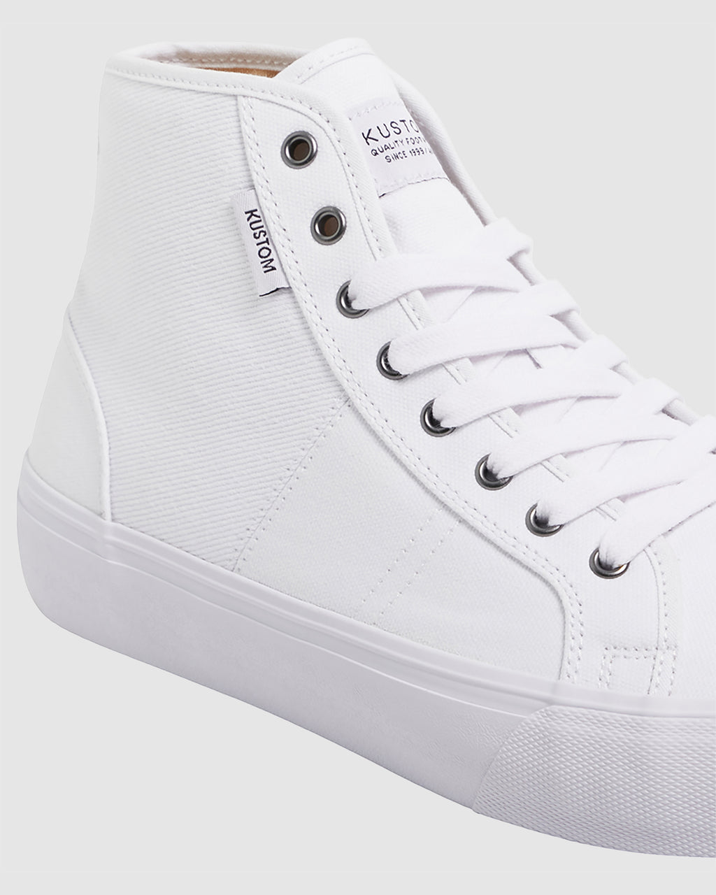 Mens World-Wide Hi Sneakers