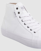 Mens World-Wide Hi Sneakers