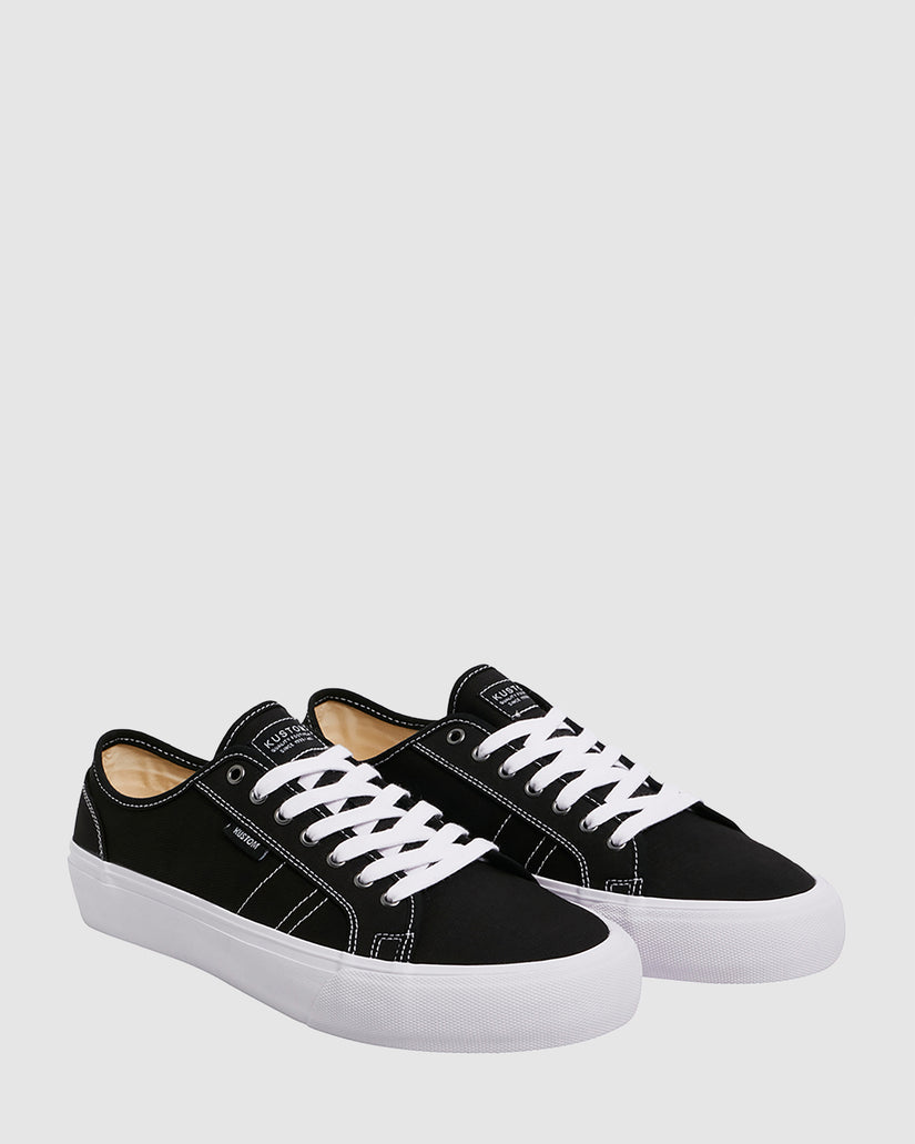 Mens World-Wide Lo Sneakers