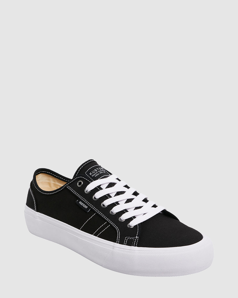 Mens World-Wide Lo Sneakers