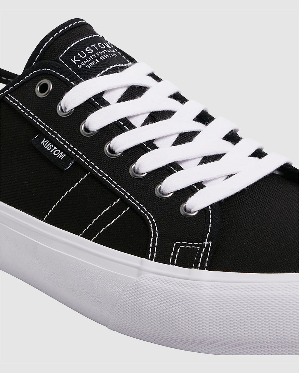 Mens World-Wide Lo Sneakers
