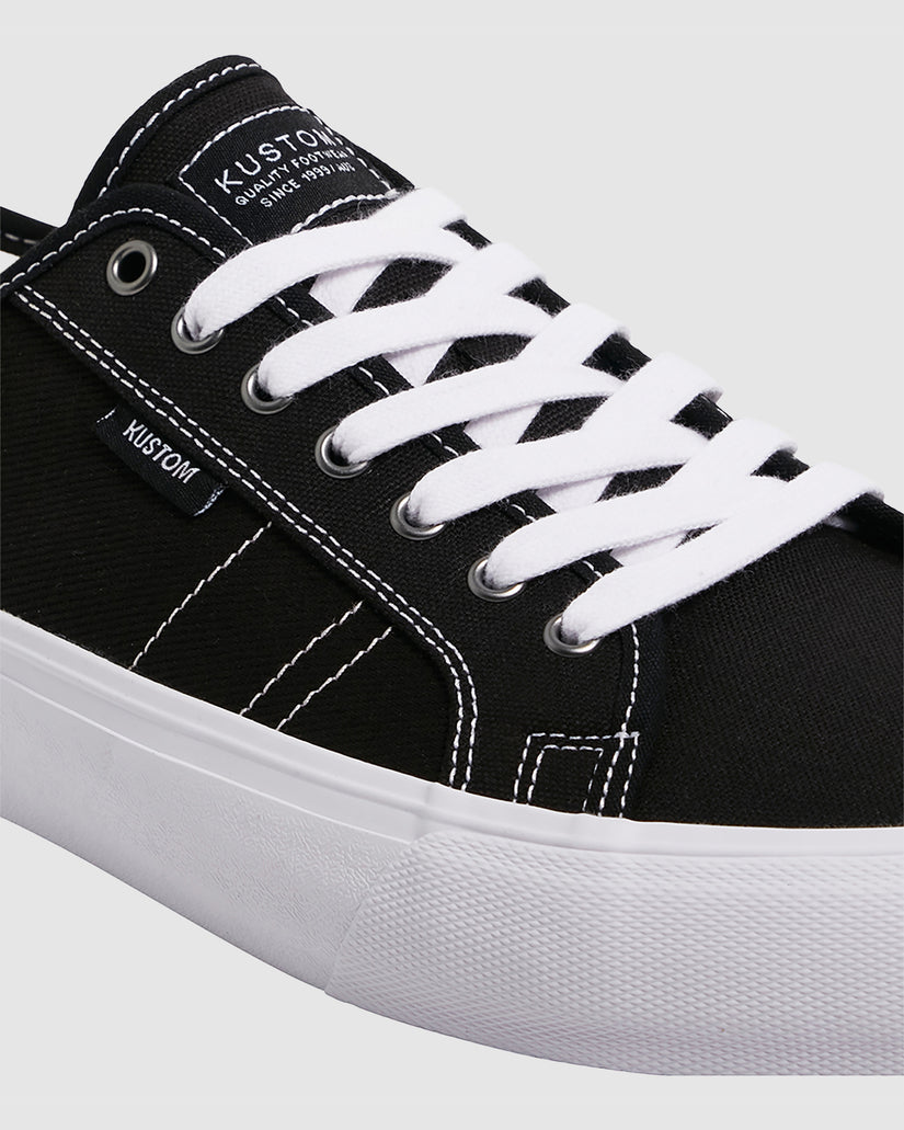 Mens World-Wide Lo Sneakers