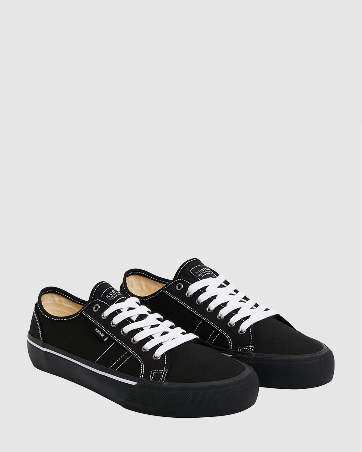 Mens World-Wide Lo Sneakers