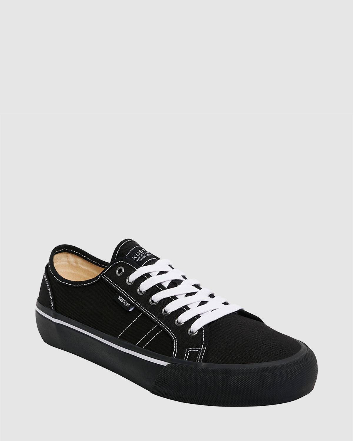 Mens World-Wide Lo Sneakers