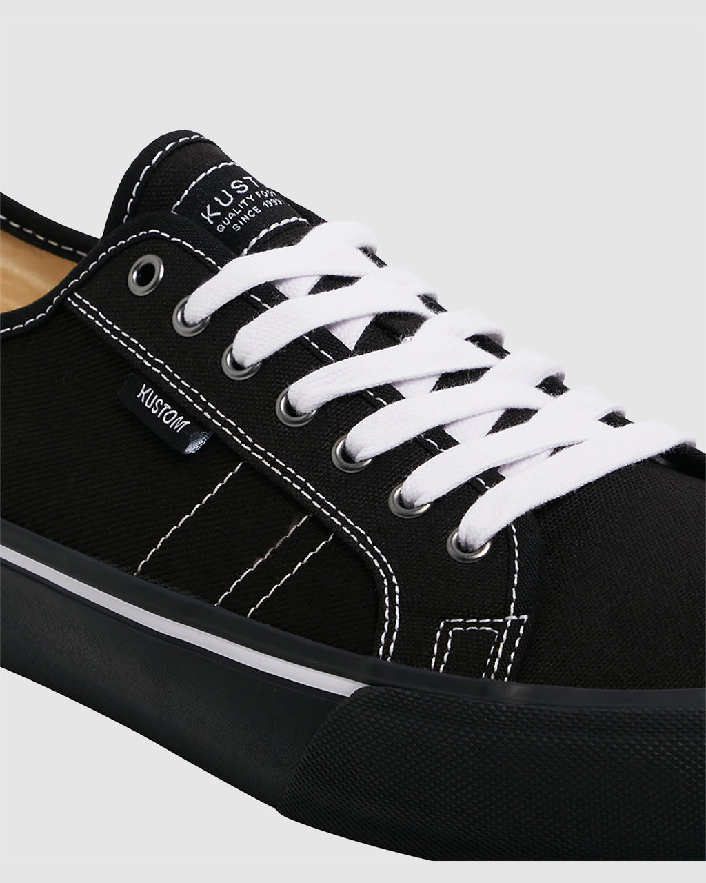 Mens World-Wide Lo Sneakers