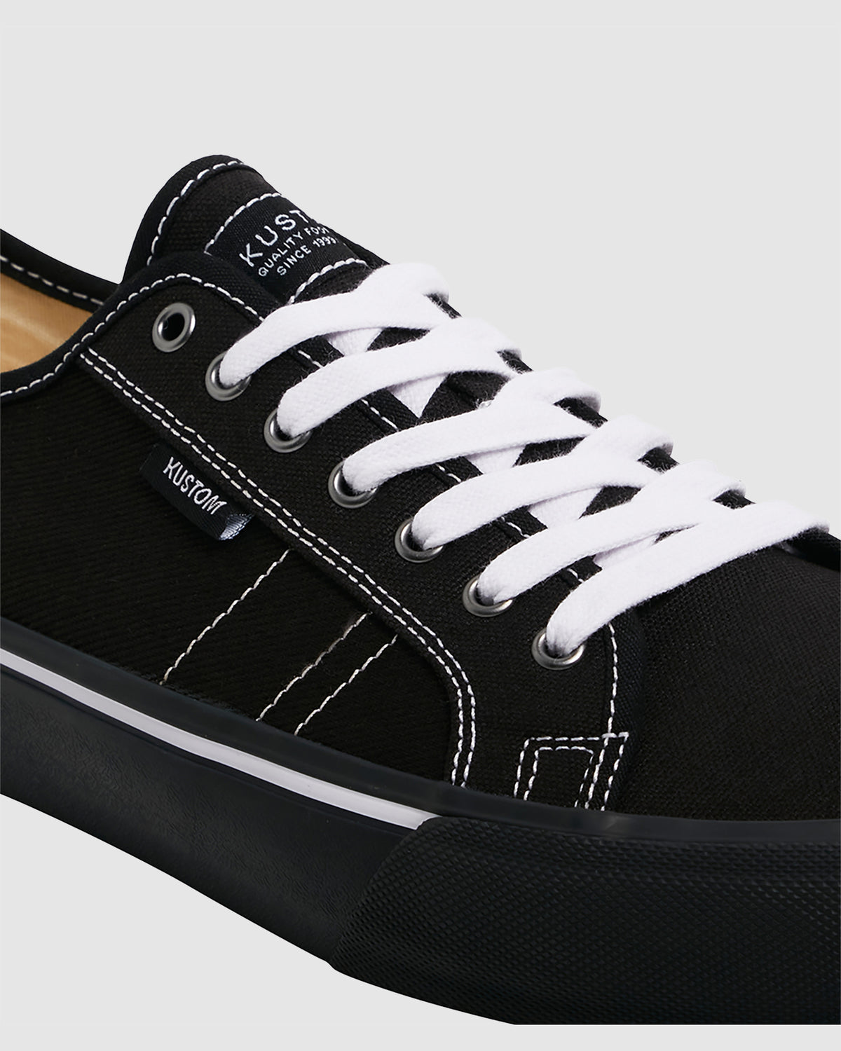 Mens World-Wide Lo Sneakers