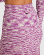 Womens Hazy Sun Long Skirt