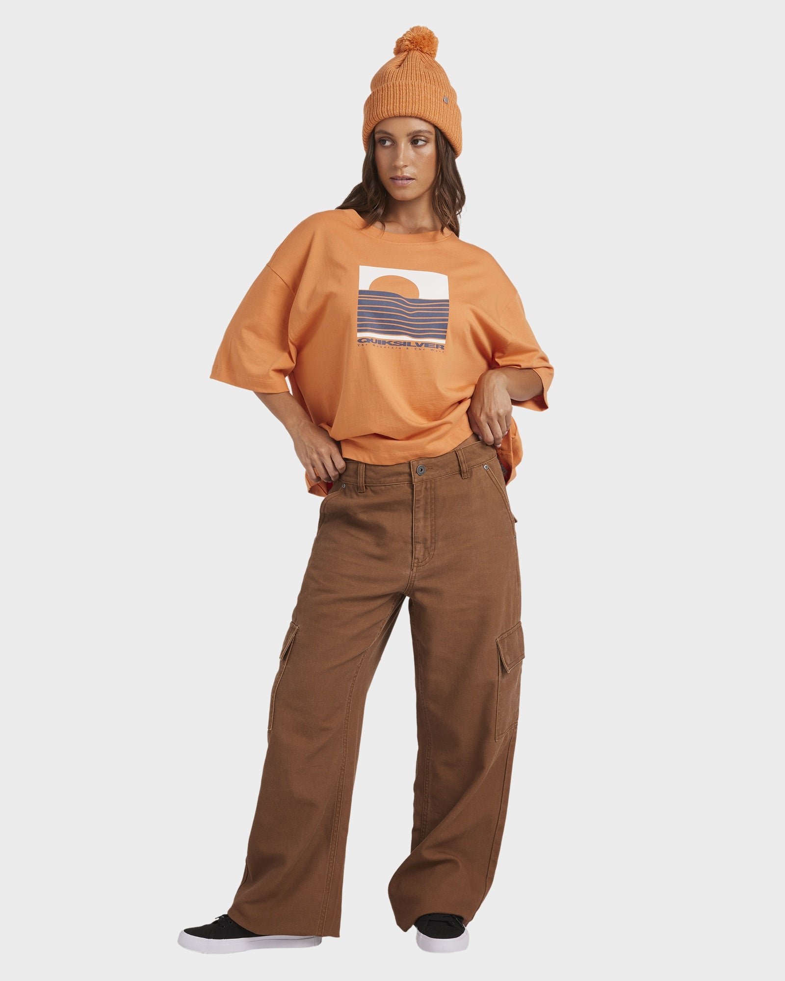 Womens Workwear Cargo Pants Australia
