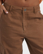 Womens Workwear Cargo Pants