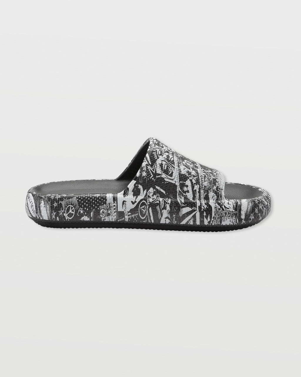 Mens Stoney Cloud Slides