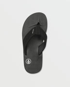 Mens Victor Thongs