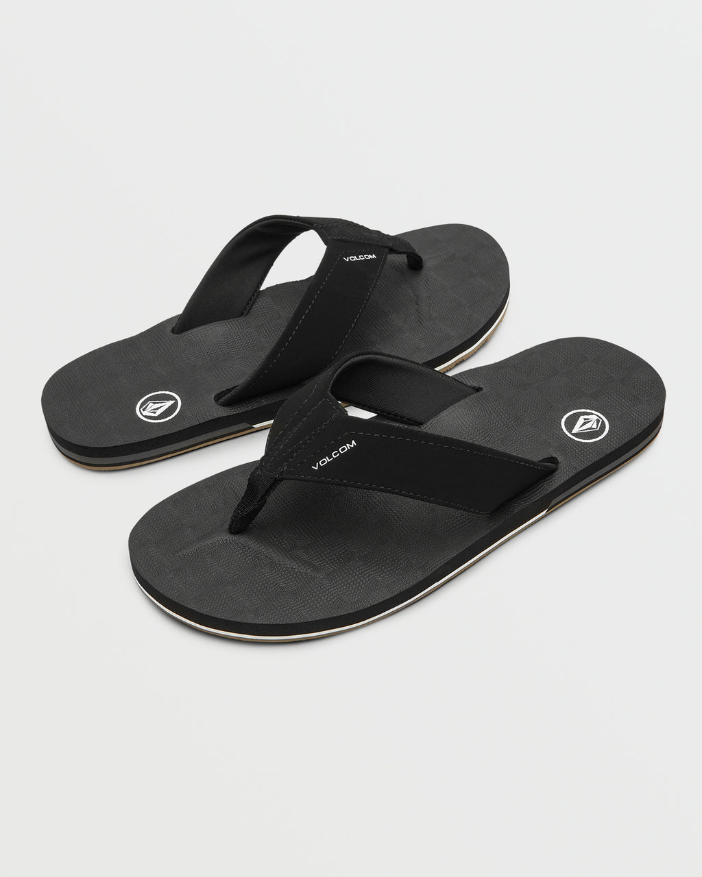Mens Victor Thongs