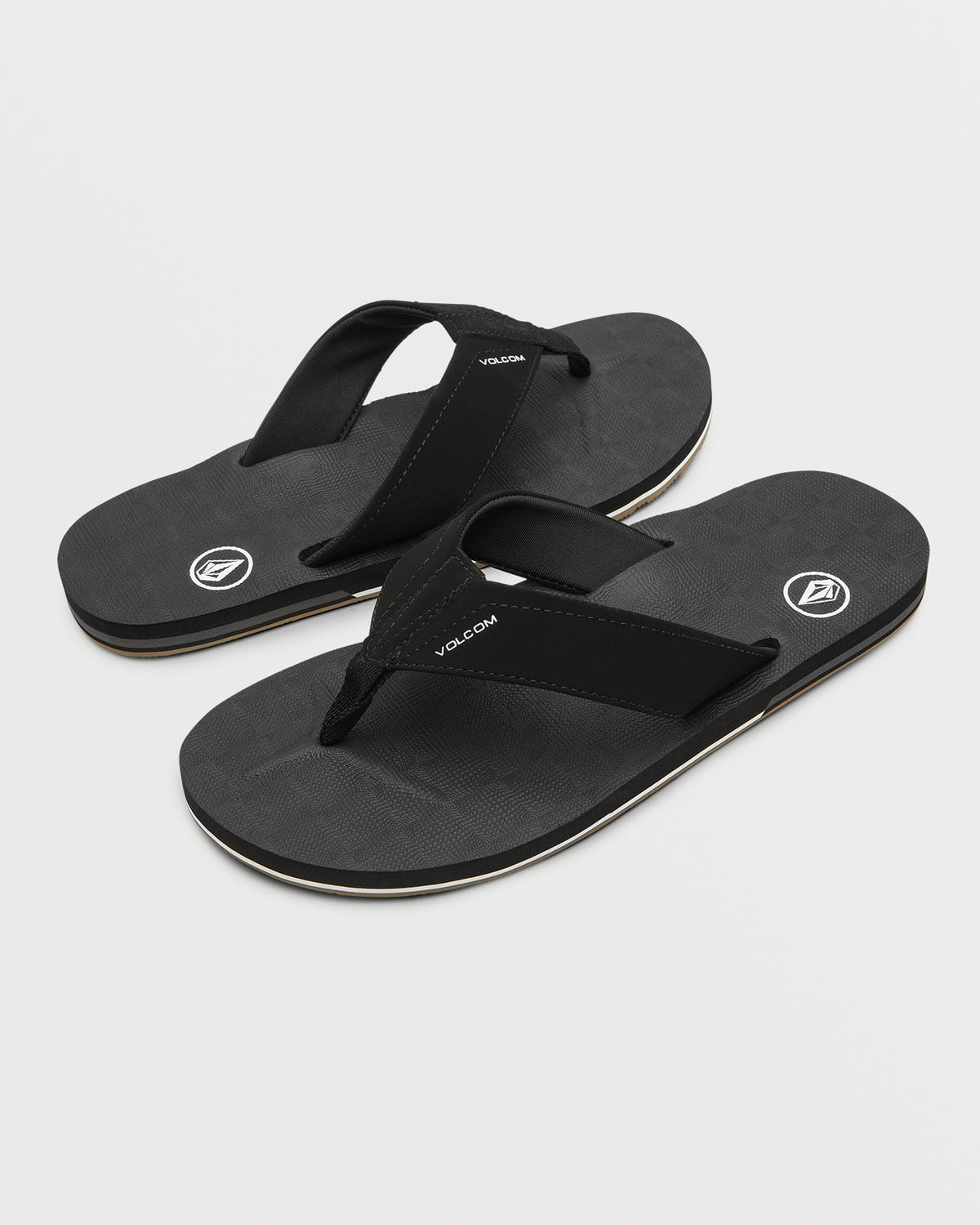 Mens Victor Thongs