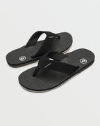 Mens Victor Thongs
