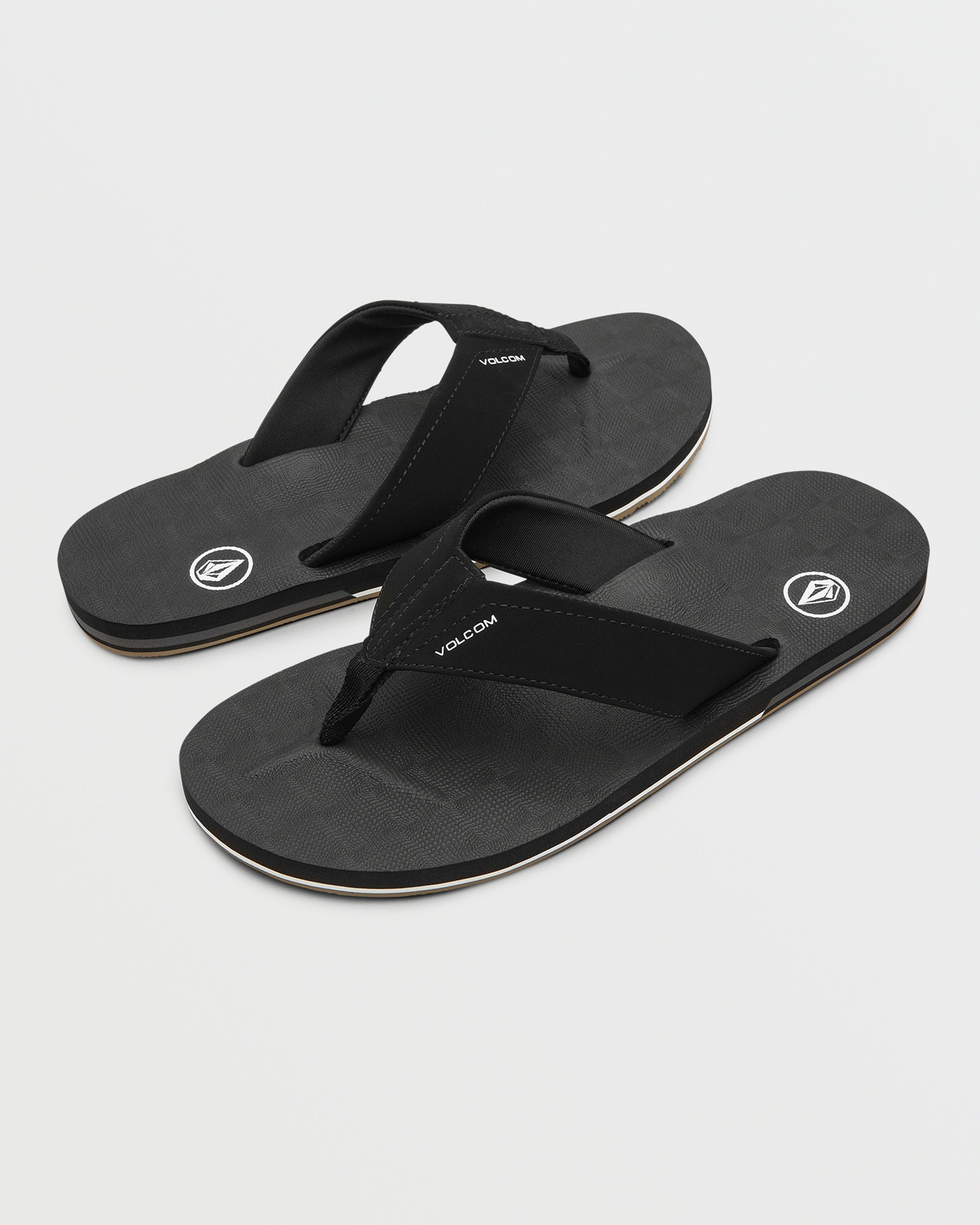 Mens Victor Thongs