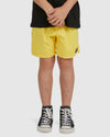 BOYS 8-16 SALTY DOG BEACH SHORT