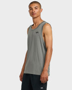 Mens Sport Vent Tank Top