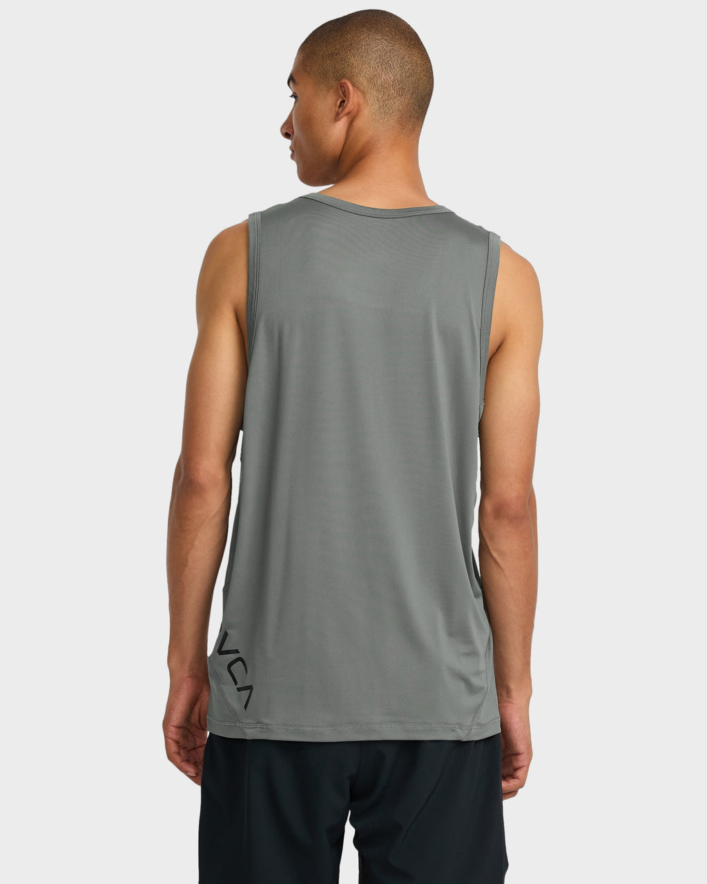 Mens Sport Vent Tank Top