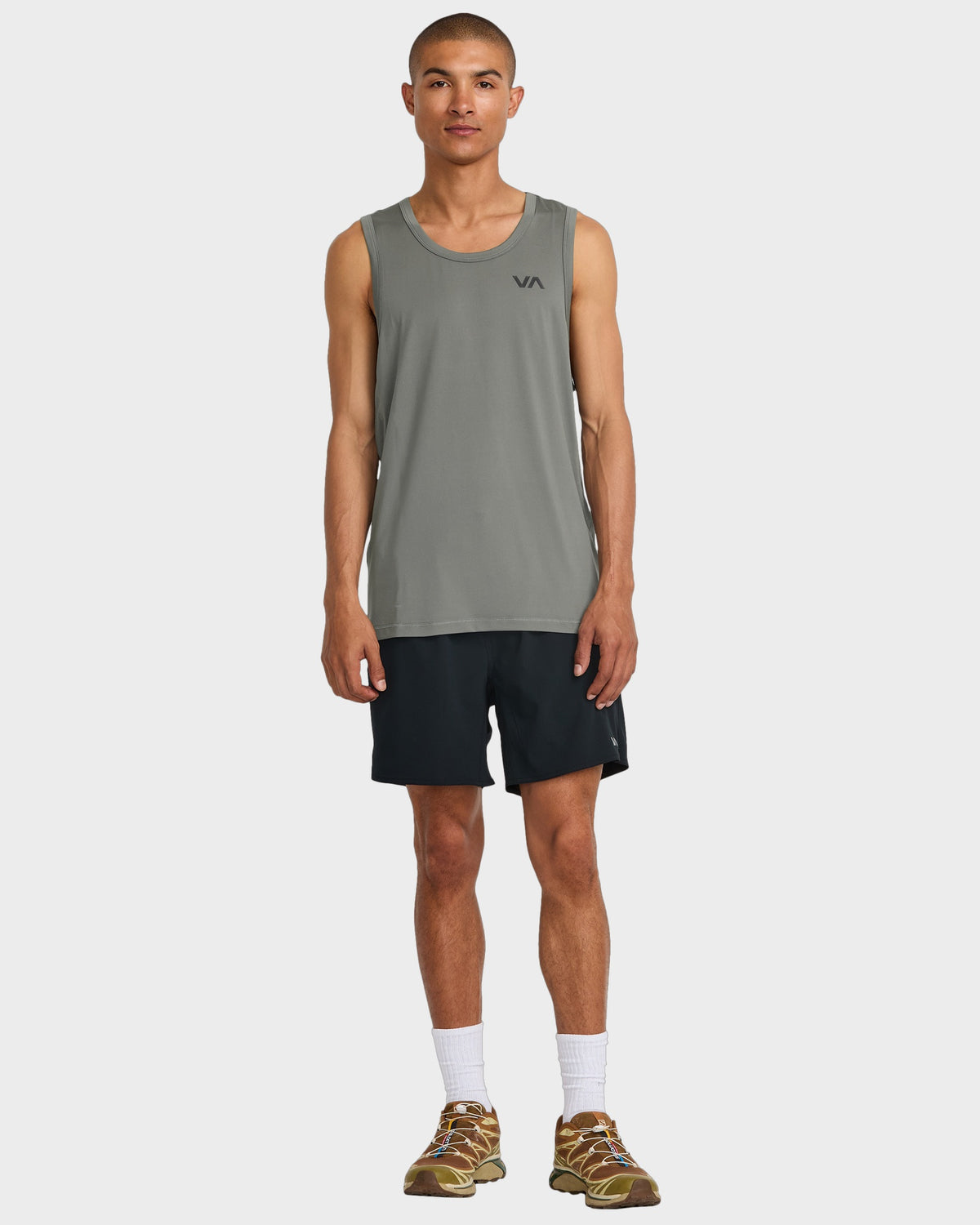 Mens Sport Vent Tank Top