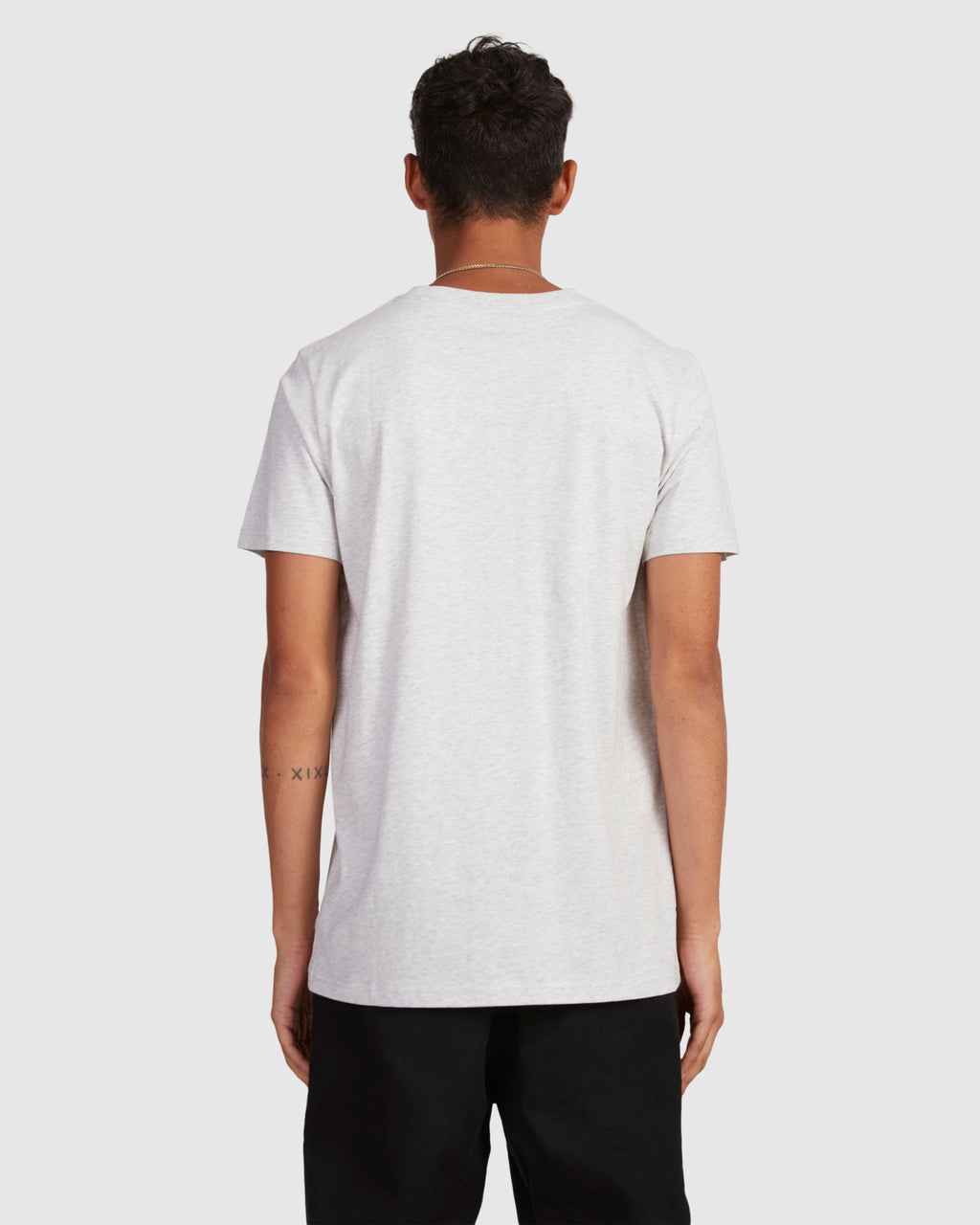 Mens Martial T-Shirt
