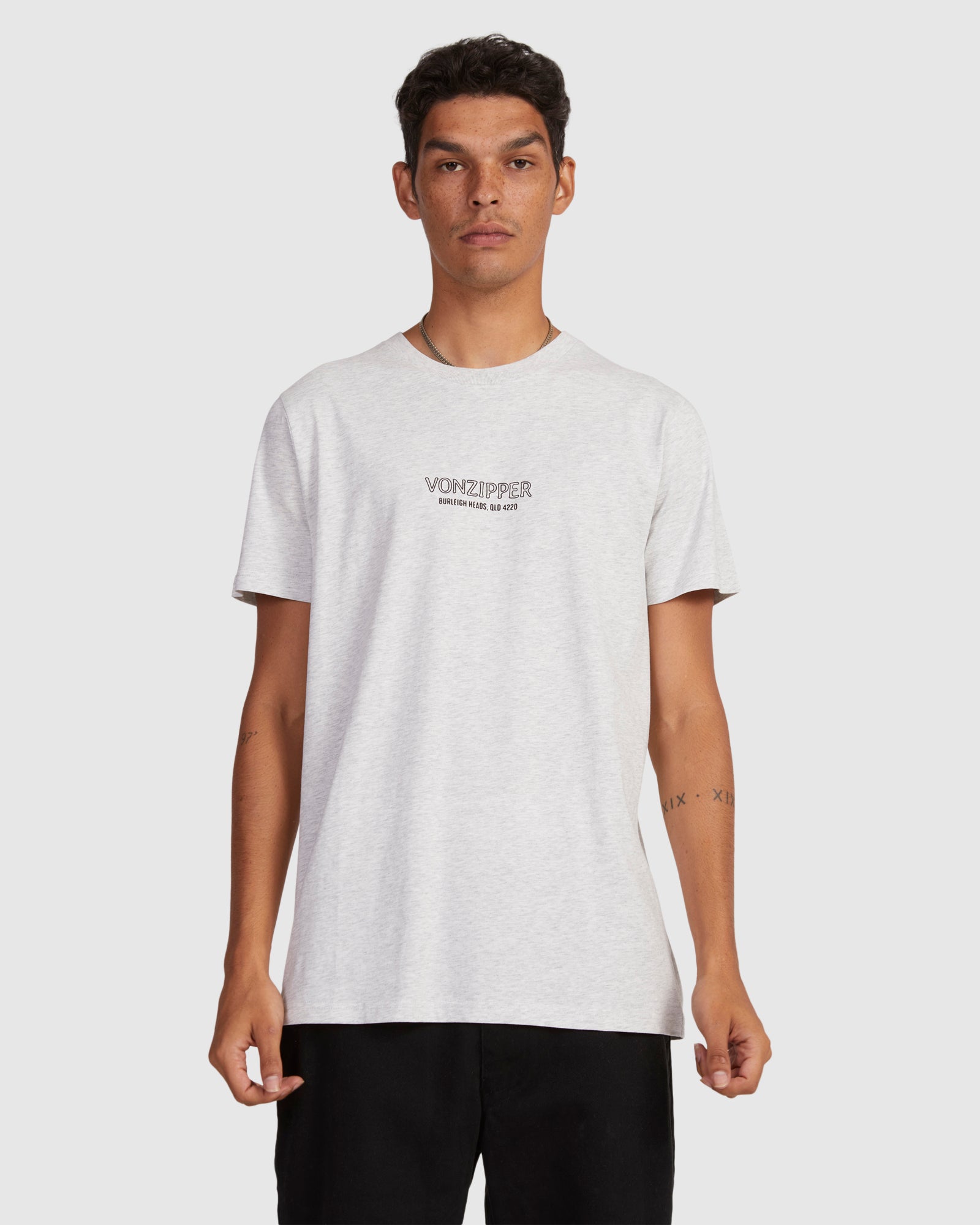 Mens Martial T-Shirt