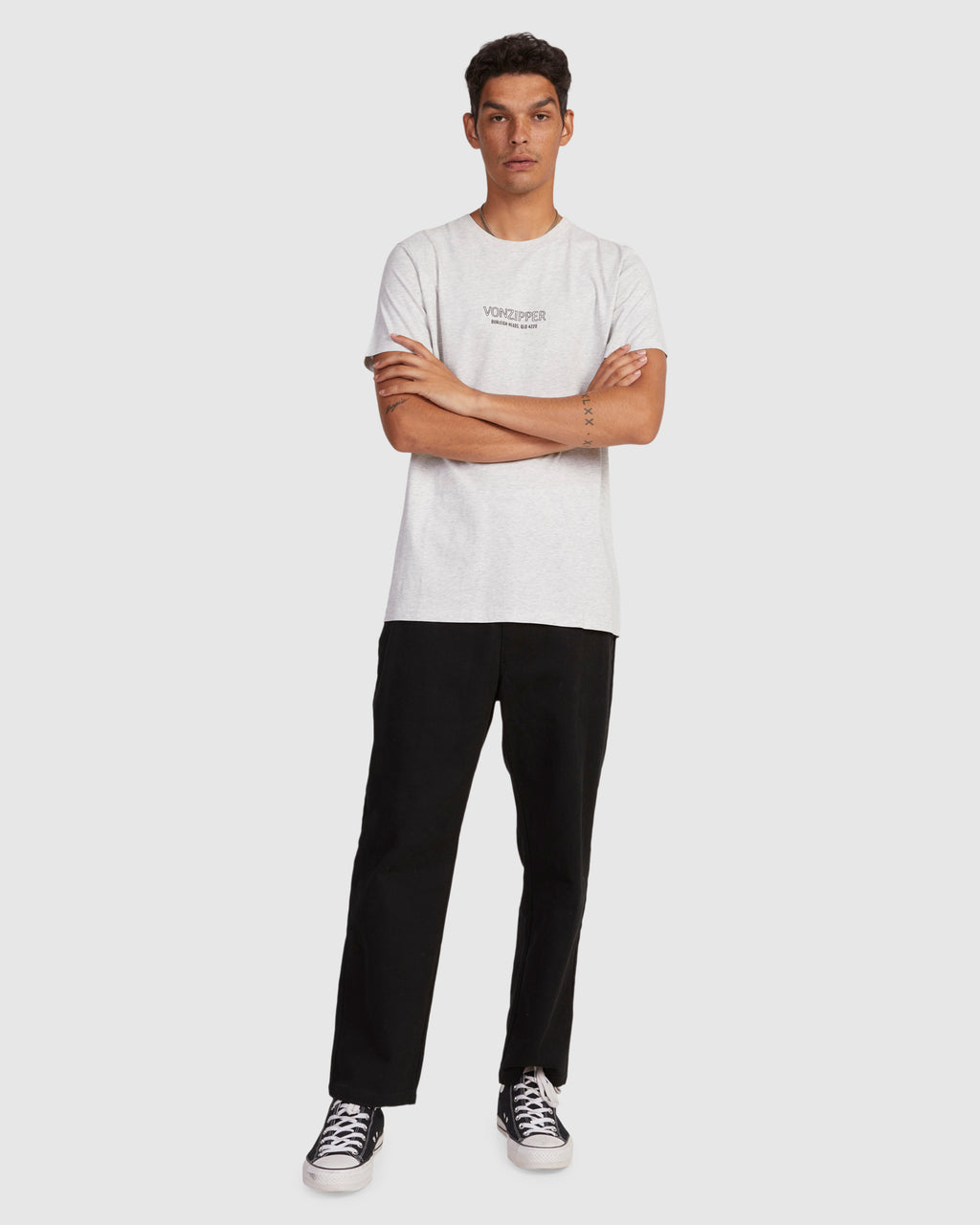 Mens Martial T-Shirt