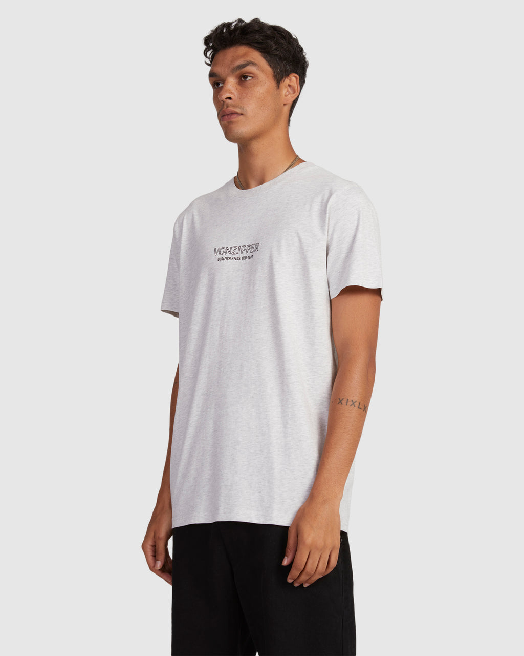 Mens Martial T-Shirt