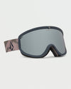 Footprints Snowboard Goggles