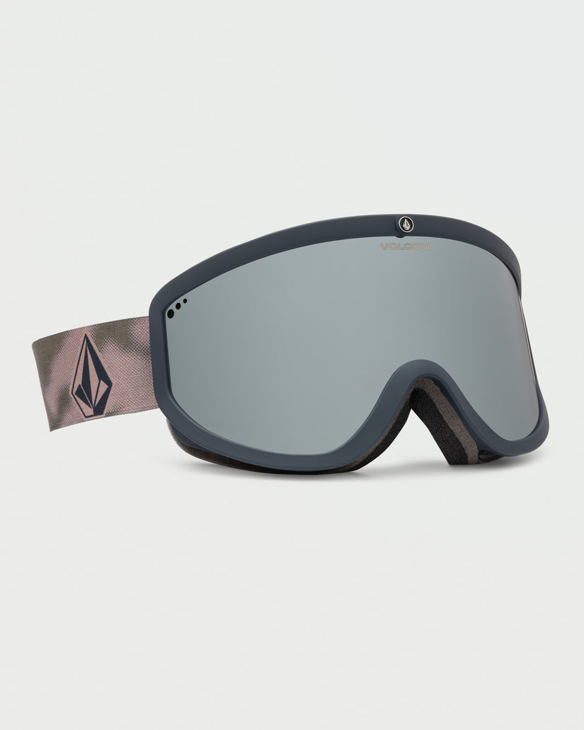 Footprints Snowboard Goggles