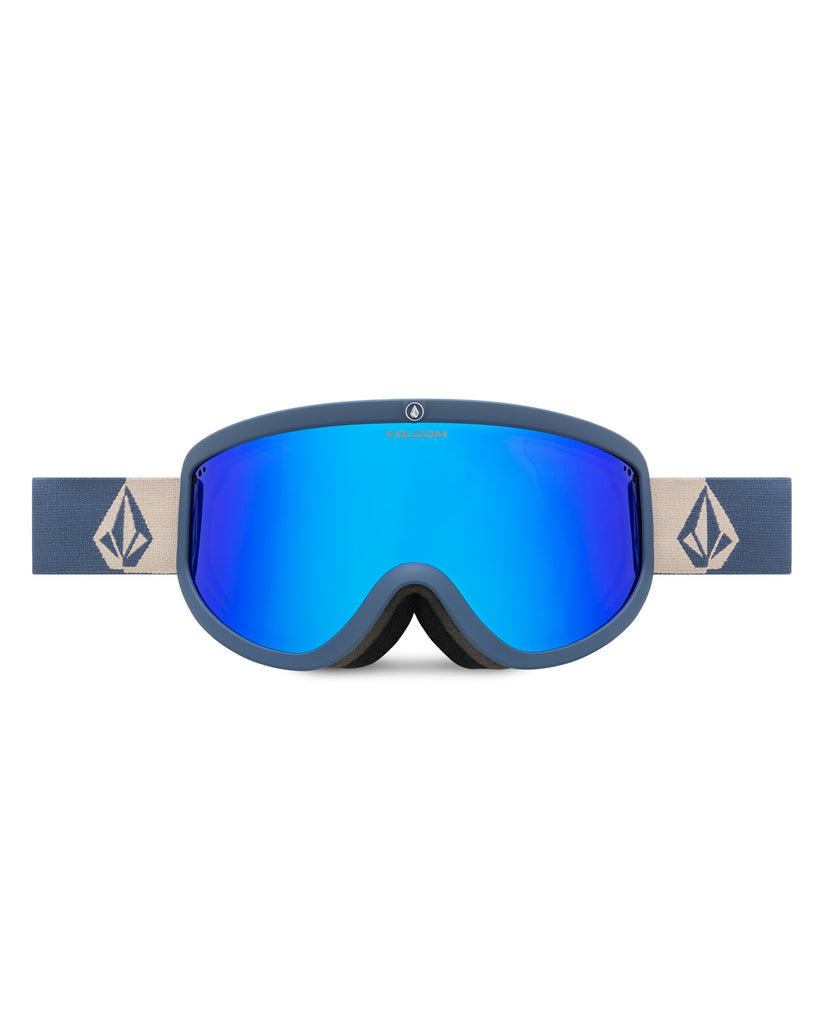 Footprints Snowboard Goggless