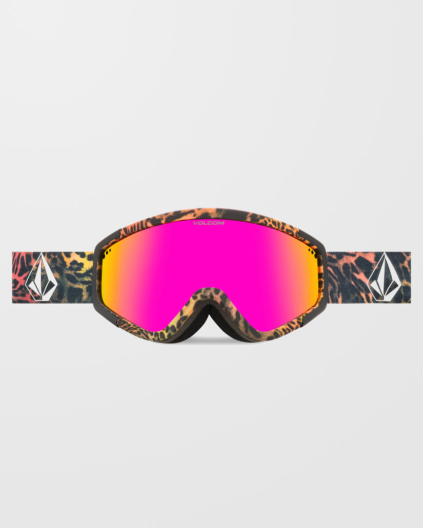 Attunga Snowboard Goggles
