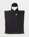 MENS STONE HOODED TOWEL
