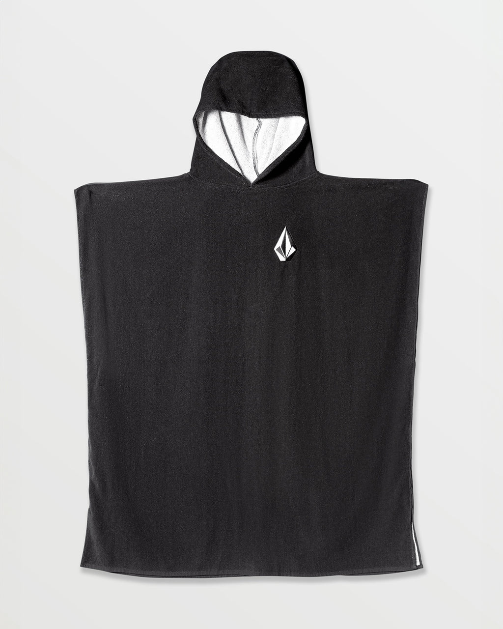 Mens Stone Hooded Towel