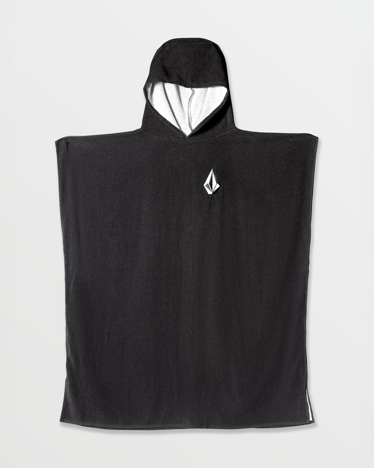 Mens Stone Hooded Towel
