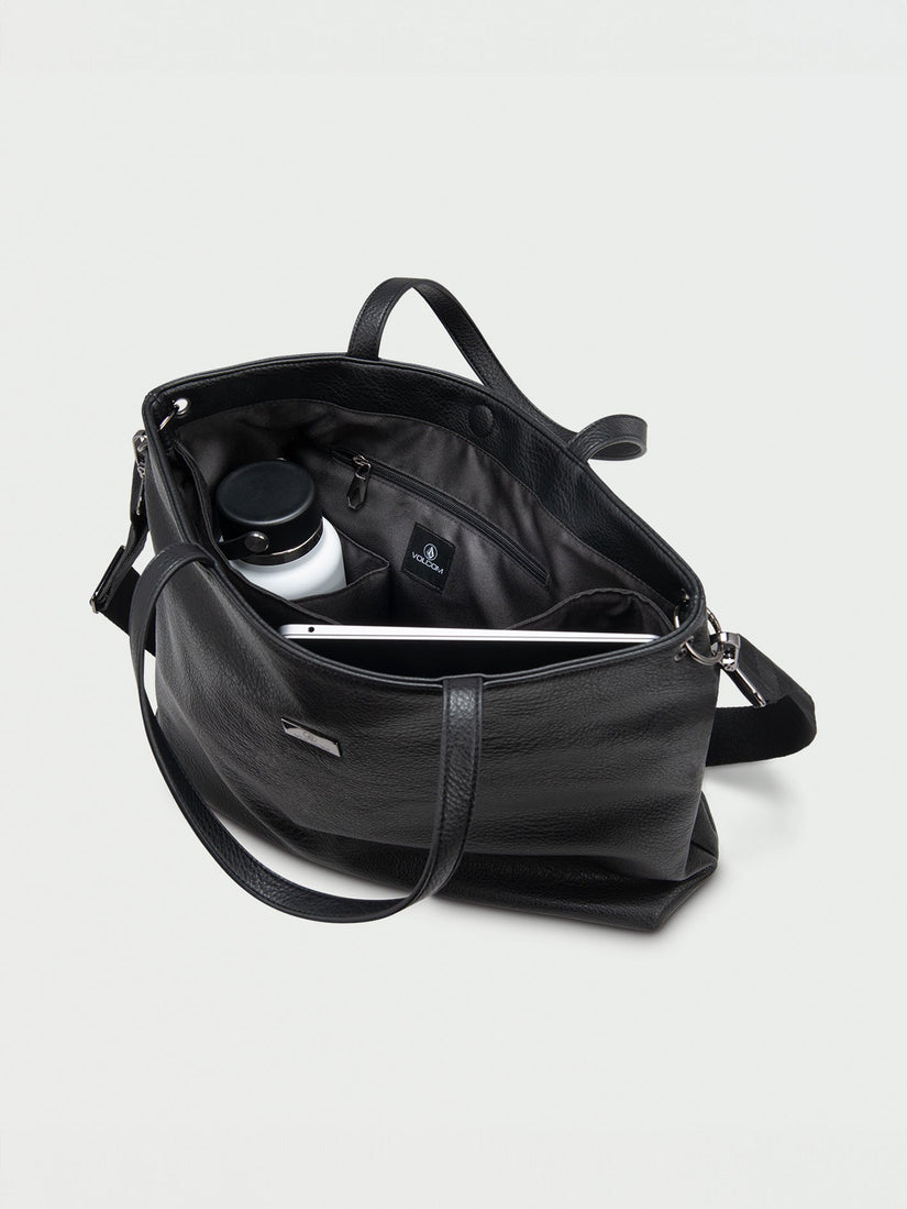 Womens Strapped Laptop Bag