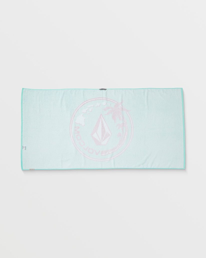 Hawaii Beach Towel