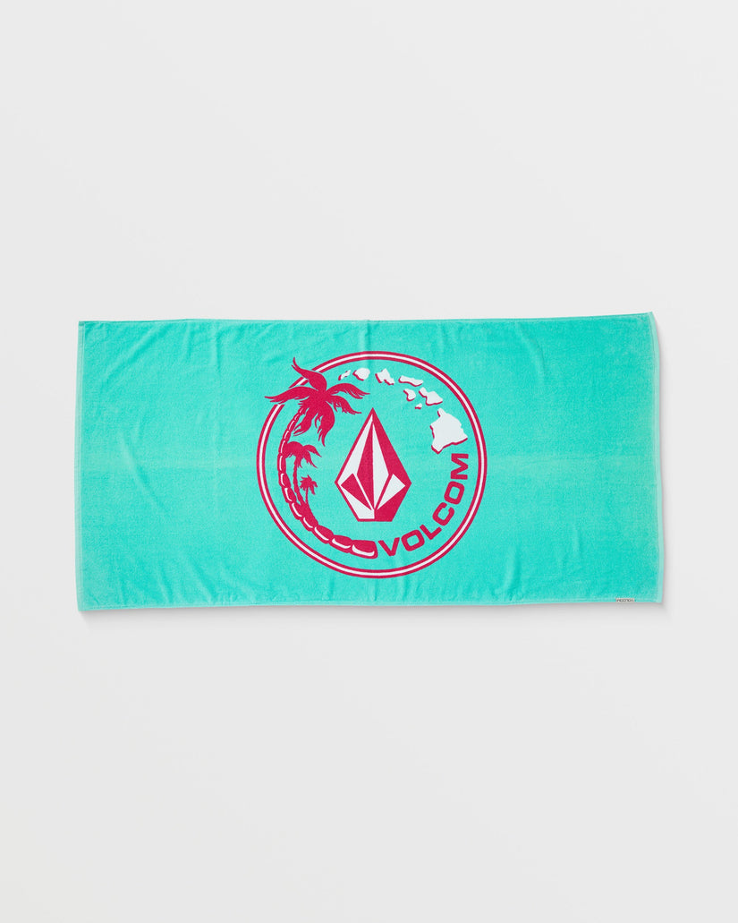 Hawaii Beach Towel