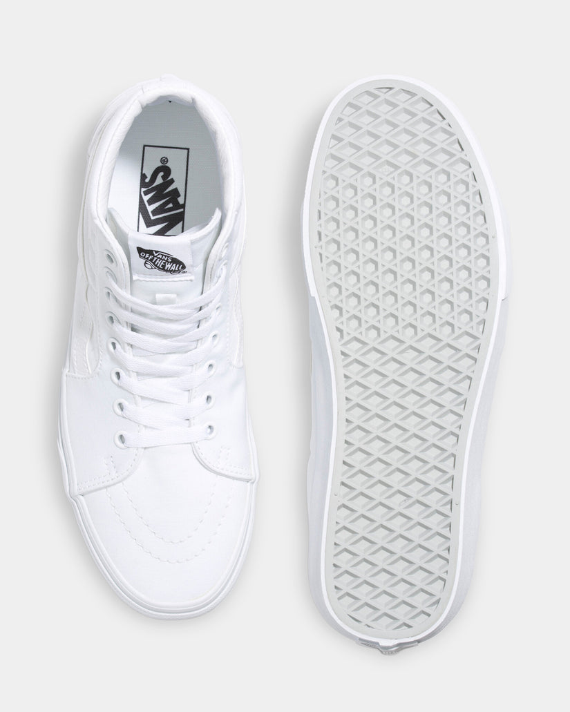 WOMENS SK8-HI SHOES