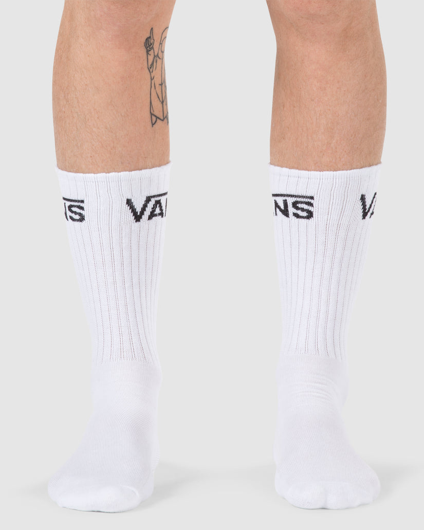 MENS CLASSIC CREW SOCKS