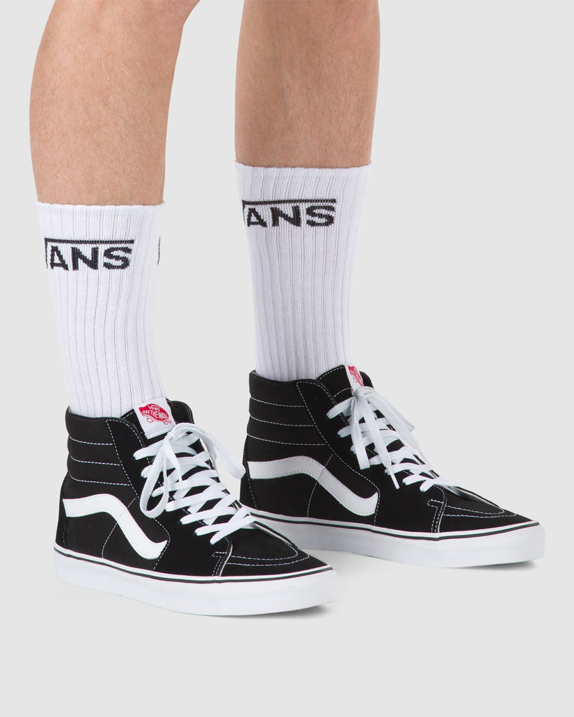 MENS CLASSIC CREW SOCKS