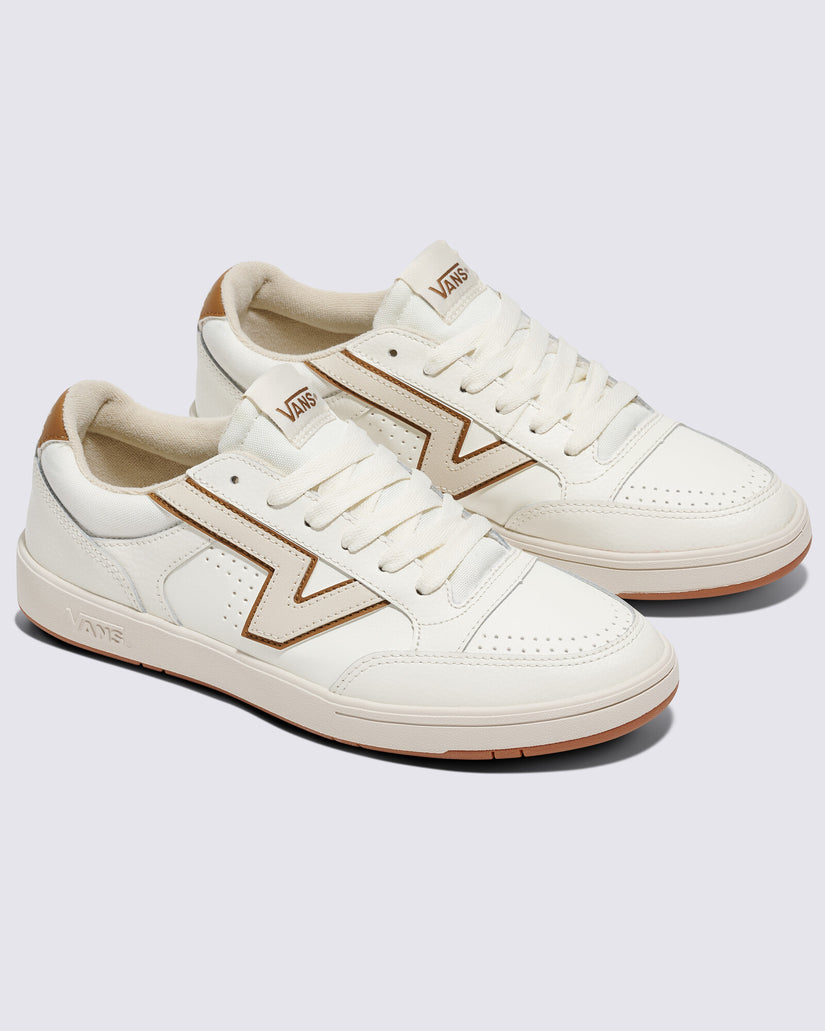 Mens Lowland Comfycush Vintage Sport Sneakers