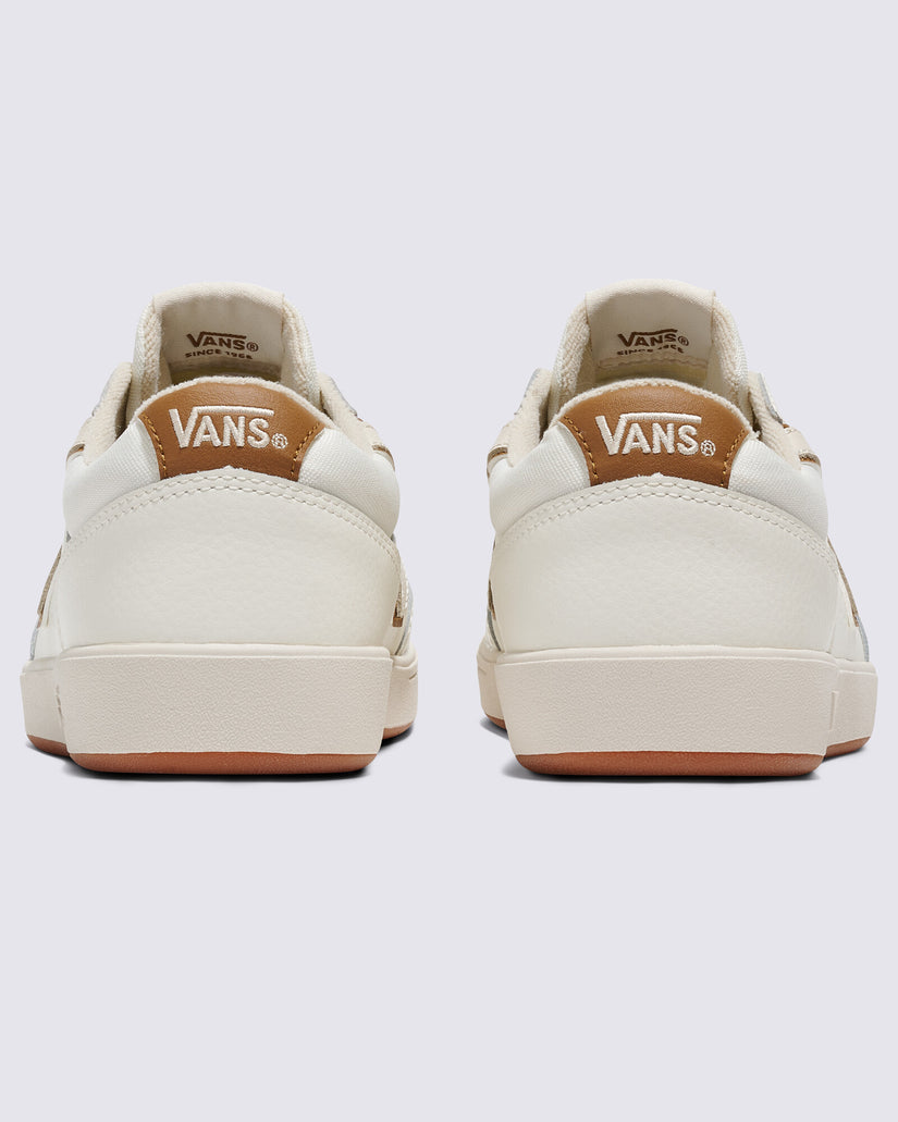 Mens Lowland Comfycush Vintage Sport Sneakers