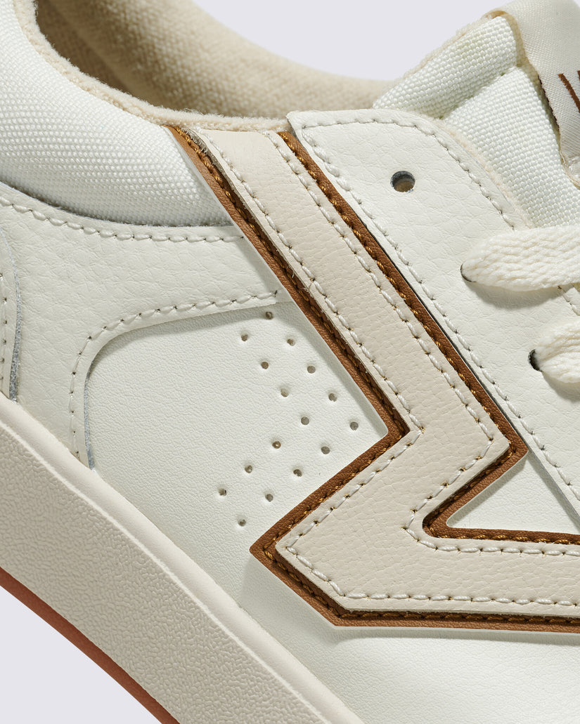 Mens Lowland Comfycush Vintage Sport Sneakers